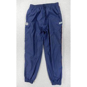 US Soccer Federation Official Sports Lined Heavy Soccer Pants‎ (Men's XL) Blue